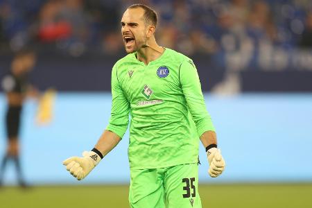 Hertha holt Torhüter Gersbeck zurück in die Heimat