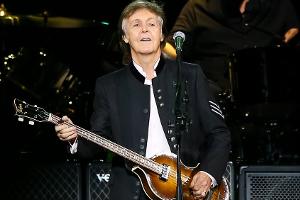 Mithilfe von KI: Paul McCartney kündigt "letzten Beatles-Song" an