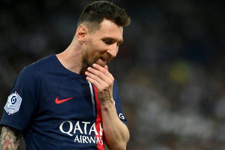 Messi glaubt nicht an weitere WM-Teilnahme