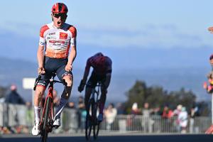 Tour de Suisse: Skjelmose gewinnt und fährt in Gelb