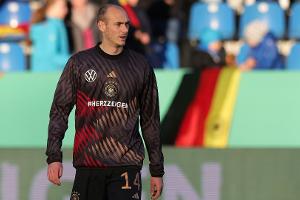 "Oft unterschätzt": Matriciani hofft auf EM-Nominierung