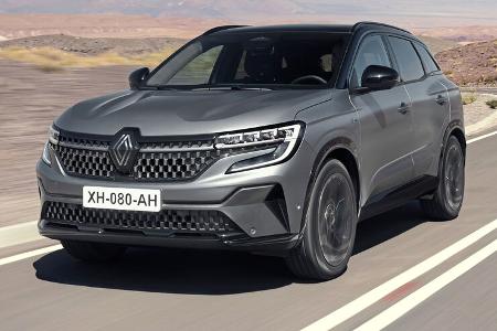 Renault Austral, Best Cars 2023, Kategorie L Kompakte SUV/Geländewagen