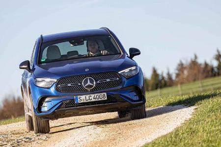 Mercedes GLC 300 4Matic