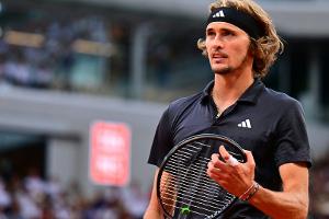 Zverev gibt grünes Licht für Halle - ATP Finals das Ziel