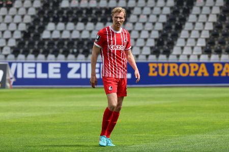 Düsseldorf holt Vermeij von Freiburg II