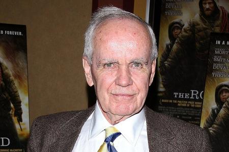 Bestsellerautor Cormac McCarthy ist tot