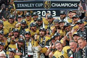 NHL: Vegas feiert ersten Stanley-Cup-Triumph