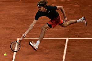 Zverev: "Fahre nicht als Kasper nach Wimbledon"