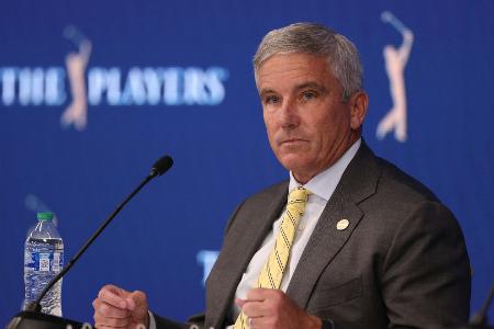 PGA: Monahan zieht sich aus gesundheitlichen Gründen zurück