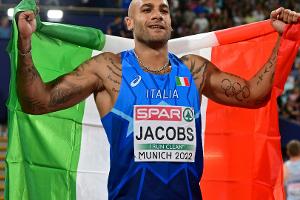 Jacobs sagt für Team-EM der Leichtathleten ab