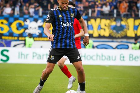 Osnabrück holt Gnaase aus Saarbrücken