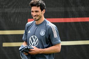 Hummels: "Wer Blut spendet, rettet Leben"