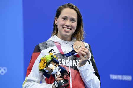 Olympiadritte Wellbrock beendet Schwimmkarriere