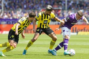 ARD erwirbt Live-Rechte an der 3. Liga bis 2027