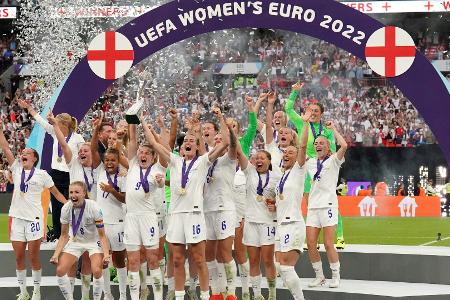 Frauen-EM 2025: UEFA schreibt Übertragungsrechte aus