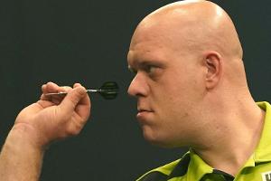 Darts: Niederlande bei Team-WM ohne van Gerwen