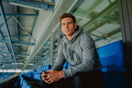 Hansa Rostock verpflichtet Rossipal - acht Abgänge