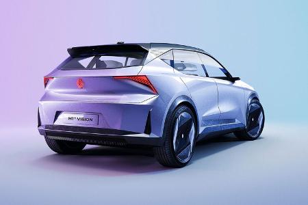 Renault H1st Vision Concept-Car