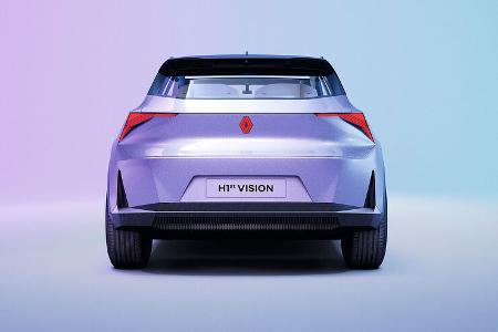 Renault H1st Vision Concept-Car