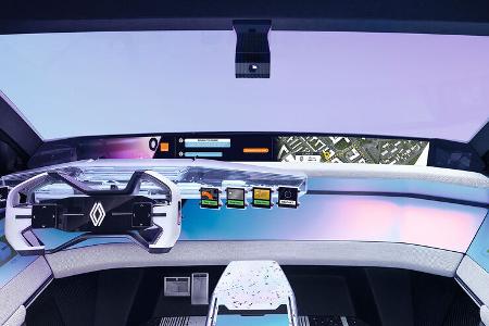 Renault H1st Vision Concept-Car