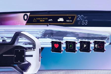 Renault H1st Vision Concept-Car