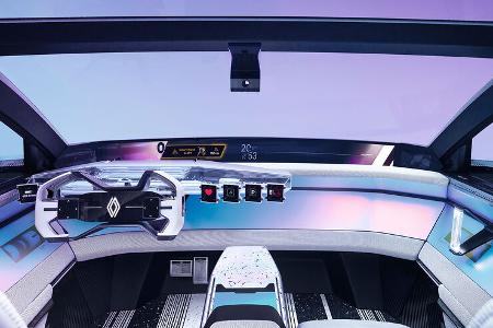 Renault H1st Vision Concept-Car