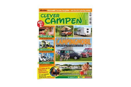 26 Jahre CLEVER CAMPEN
