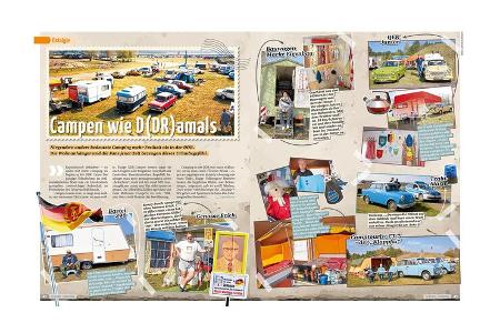 29 Jahre CLEVER CAMPEN