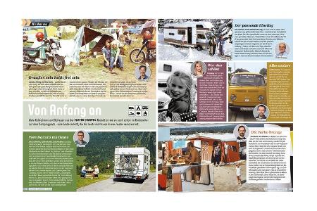 22 Jahre CLEVER CAMPEN