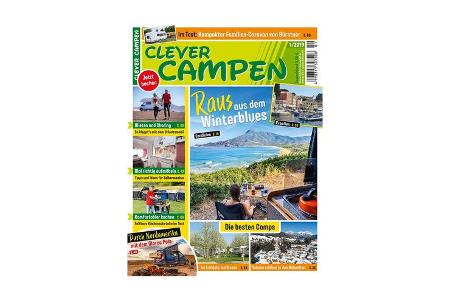 20 Jahre CLEVER CAMPEN