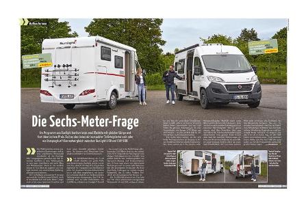 21 Jahre CLEVER CAMPEN