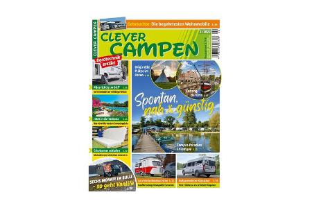 28 Jahre CLEVER CAMPEN