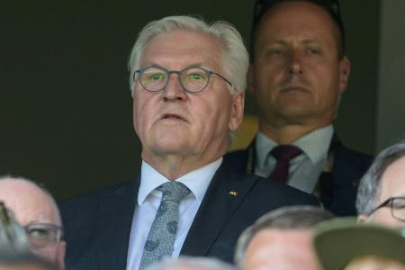 DFB-Elf: Steinmeier fordert 