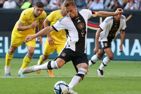 Rund 4,5 Millionen sehen Remis gegen Ukraine