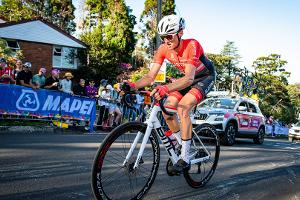 Tour de Suisse: Gall gewinnt in Leukerbad und übernimmt Gelb