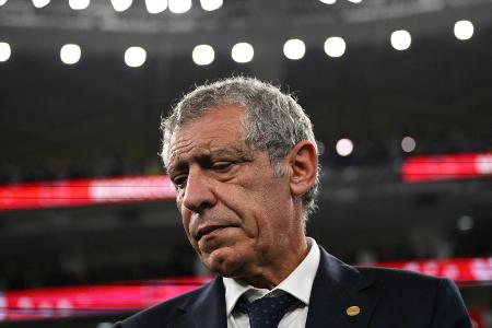 Polen-Trainer Santos 