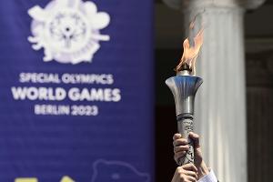 Special Olympics: KiKA-Reportage über jüngste Teilnehmerin