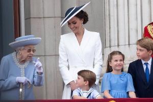 Prinz Louis: Fast hätte er keinen Titel erhalten