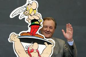 Auktion: 166.750 Euro für eine einzelne "Asterix"-Seite