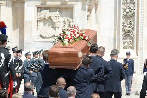 Silvio Berlusconis Asche kommt in privates Mausoleum