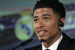 Bellingham bei Real vorgestellt: "Konnte nicht ablehnen"