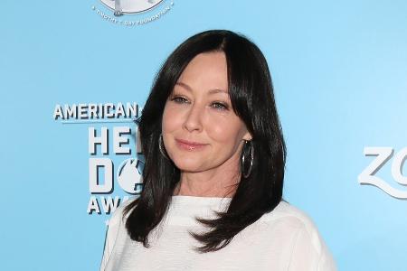 Shannen Doherty postet Video vor Tumor-Operation