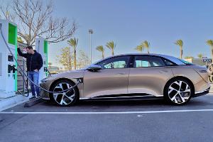 Lucid Air Dream