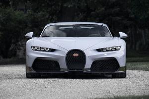 Bugatti Chiron Super Sport