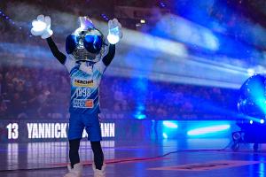 Zwei Dauerkarten Finderlohn: TVB Stuttgart sucht Maskottchen