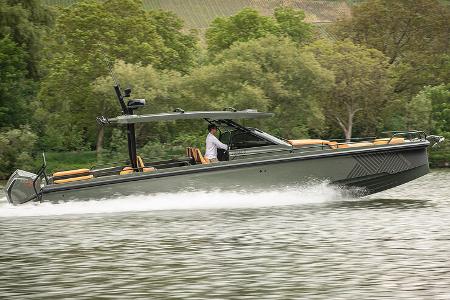 Brabus Shadow 900 Stealth Green Signature Edition