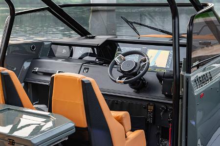 Brabus Shadow 900 Stealth Green Signature Edition