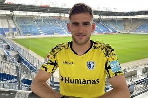 Magdeburg holt früheren U21-Europameister Pollersbeck