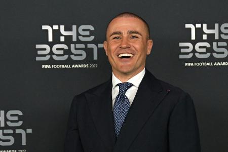 Meister-Wette: Cannavaro radelt 254km von Rom nach Neapel