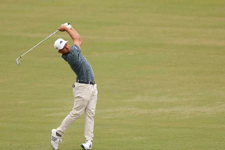 US Open: Fowler und Schauffele starten mit Rekordrunde